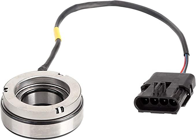 EZGO RXV internal motor encoder bearing and wiring connector