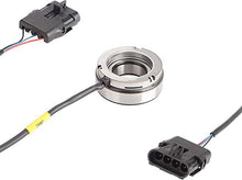 Load image into Gallery viewer, Internal encoder bearing with connector and wiring detail for compatible EZGO RXV motors