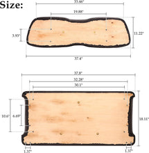 Load image into Gallery viewer, Factory Replacement Golf Cart Front Seats for Club Car DS 2000-up