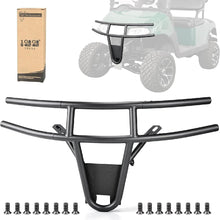 Load image into Gallery viewer, Front Bumper Brush Guard for EZGO RXV 2008-2015 Golf Carts