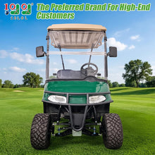 Load image into Gallery viewer, Front Bumper Brush Guard for EZGO RXV 2008-2015 Golf Carts