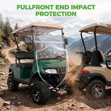 Load image into Gallery viewer, Front Bumper Brush Guard for EZGO RXV 2008-2015 Golf Carts