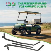 Load image into Gallery viewer, Front Roof Support Brackets for Club Car DS 2000-Up Golf Carts
