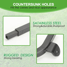 Load image into Gallery viewer, Front Roof Support Brackets for Club Car DS 2000-Up Golf Carts