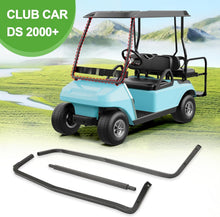 Load image into Gallery viewer, Front Roof Support Brackets for Club Car DS 2000-Up Golf Carts