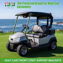 Load image into Gallery viewer, Front Roof Support Brackets for Club Car Tempo Golf Carts
