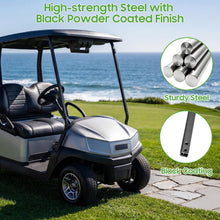 Load image into Gallery viewer, Front Roof Support Brackets for Club Car Tempo Golf Carts