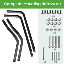 Load image into Gallery viewer, Front Roof Support Brackets for Club Car Tempo Golf Carts
