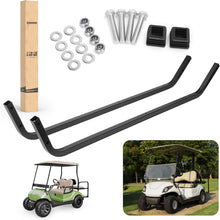 Load image into Gallery viewer, Front Roof Support Brackets for Yamaha Drive Golf Carts