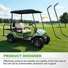 Load image into Gallery viewer, Front Roof Support Brackets for Yamaha Drive Golf Carts