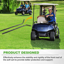 Load image into Gallery viewer, Front Roof Support Brackets for Yamaha Drive2 Golf Carts