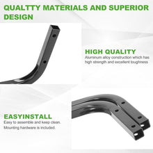 Load image into Gallery viewer, Front Roof Support Brackets for Yamaha Drive2 Golf Carts
