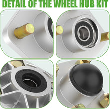 Load image into Gallery viewer, Front Wheel Hub Assembly for Yamaha G2, G8, G9, G14, G16, G19, G22 &amp; G29