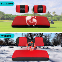 Load image into Gallery viewer, Golf Car Seat Cover Set for Yamaha G2-G22 and Club Car DS Pre-2000 Tomberlin Emerge