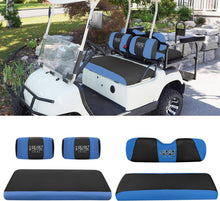 Load image into Gallery viewer, Golf Car Seat Cover Set for Yamaha G2-G22 and Club Car DS Pre-2000 Tomberlin Emerge