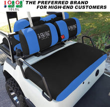 Load image into Gallery viewer, Golf Car Seat Cover Set for Yamaha G2-G22 and Club Car DS Pre-2000 Tomberlin Emerge