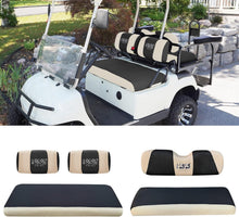Load image into Gallery viewer, Golf Car Seat Cover Set for Yamaha G2-G22 and Club Car DS Pre-2000 Tomberlin Emerge