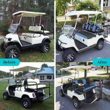 Load image into Gallery viewer, Golf Car Seat Cover Set for Yamaha G2-G22 and Club Car DS Pre-2000 Tomberlin Emerge