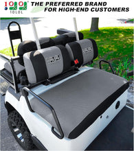 Load image into Gallery viewer, Golf Car Seat Cover Set for Yamaha G2-G22 and Club Car DS Pre-2000 Tomberlin Emerge