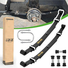 Load image into Gallery viewer, Golf Car Suspension Leaf Spring Kit for Club Car DS 1981-up