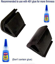 Load image into Gallery viewer, Golf Car Windshield Clips for EZGO Club Car Yamaha