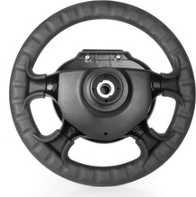 Load image into Gallery viewer, Golf Cart 13 inch Steering Wheel for EZGO TXT, RXV, Medalist, Shuttle, Workhorse, Cushman