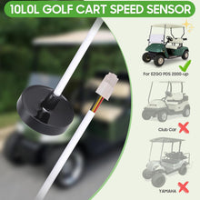 Load image into Gallery viewer, Golf Cart 36V Speed Sensor with Magnet for EZGO PDS 2000-up Electric Models