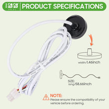 Load image into Gallery viewer, Golf Cart 36V Speed Sensor with Magnet for EZGO PDS 2000-up Electric Models