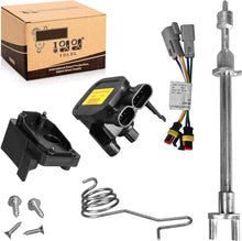 Load image into Gallery viewer, Golf Cart 48 Volt MCOR 4 Conversion Kit for Club Car DS Carryall