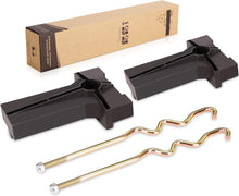Load image into Gallery viewer, Golf Cart 8V Battery Hold Down Plate for Club Car Precedent 2008-up