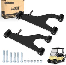 Load image into Gallery viewer, Golf Cart A-arm Control Arm Front Suspension &amp; Bushing Kit for Club Car DS Gas Electric