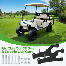 Load image into Gallery viewer, Golf Cart A-arm Control Arm Front Suspension &amp; Bushing Kit for Club Car DS Gas Electric