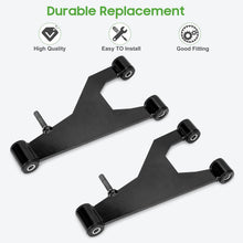 Load image into Gallery viewer, Golf Cart A-arm Control Arm Front Suspension &amp; Bushing Kit for Club Car DS Gas Electric
