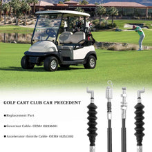 Load image into Gallery viewer, Golf Cart Accelerator Cable Kit for Club Car Precedent 2004-2008