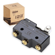 Load image into Gallery viewer, Golf Cart Accelerator Micro Switch with Roller for EZGO TXT Marathon