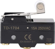 Load image into Gallery viewer, Golf Cart Accelerator Micro Switch with Roller for EZGO TXT Marathon