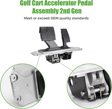 Load image into Gallery viewer, Gen 2 Accelerator Pedal Assembly for Club Car Precedent / Tempo Electric — photo 3