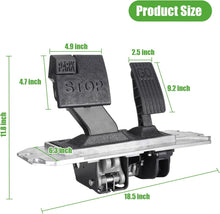 Load image into Gallery viewer, Gen 2 Accelerator Pedal Assembly for Club Car Precedent / Tempo Electric — photo 5