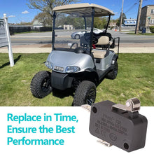 Load image into Gallery viewer, Golf Cart Accelerator Pedal Box Micro Switch for EZGO TXT 1994-up