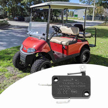 Load image into Gallery viewer, Golf Cart Accelerator Pedal Box Micro Switch for EZGO TXT 1994-up