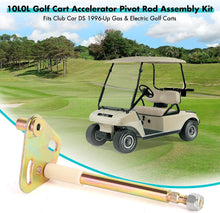 Load image into Gallery viewer, Golf Cart Accelerator Pivot Rod Assembly Kit Fits Club Car DS Gas &amp; Electric 1996-Up