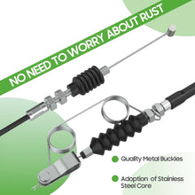 Load image into Gallery viewer, Golf Cart Accelerator Throttle Cable for Yamaha Drive 2 (2017-Up) Gas - OEM# J0B-F6311-00-00