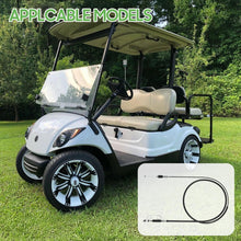 Load image into Gallery viewer, Golf Cart Accelerator Throttle Cable for Yamaha Drive 2 (2017-Up) Gas - OEM# J0B-F6311-00-00