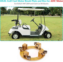 Load image into Gallery viewer, Golf Cart ADC Motor Brush Holder Plate for EZGO 1997-2009 Club Car