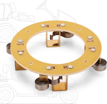 Load image into Gallery viewer, Golf Cart ADC Motor Brush Holder Plate for EZGO 1997-2009 Club Car