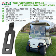 Load image into Gallery viewer, Golf Cart Air Cleaner Hook for Yamaha G1 G2 G8 G9 G11 - OEM# J10-14436-00