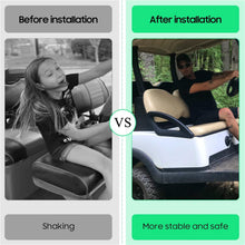 Load image into Gallery viewer, Golf Cart Arm Rest Hip Restraint for Club Car Precedent 2004-2011