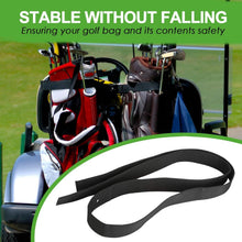 Load image into Gallery viewer, Golf Cart Bag Rack Retainer Strap for EZGO TXT Medalist 1994-up