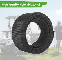 Load image into Gallery viewer, Golf Cart Bag Rack Retainer Strap for EZGO TXT Medalist 1994-up