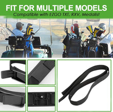 Load image into Gallery viewer, Golf Cart Bag Rack Retainer Strap for EZGO TXT Medalist 1994-up